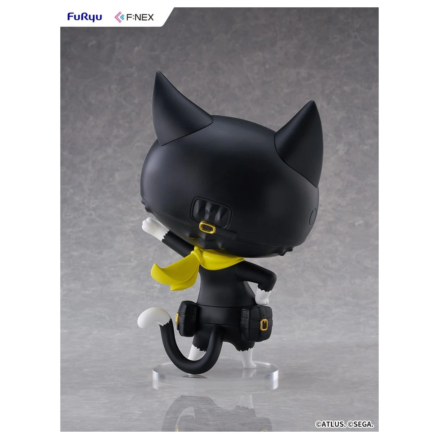 Persona 5 Royal vinilna figura 1/1 Morgana 35 cm fotografija izdelka