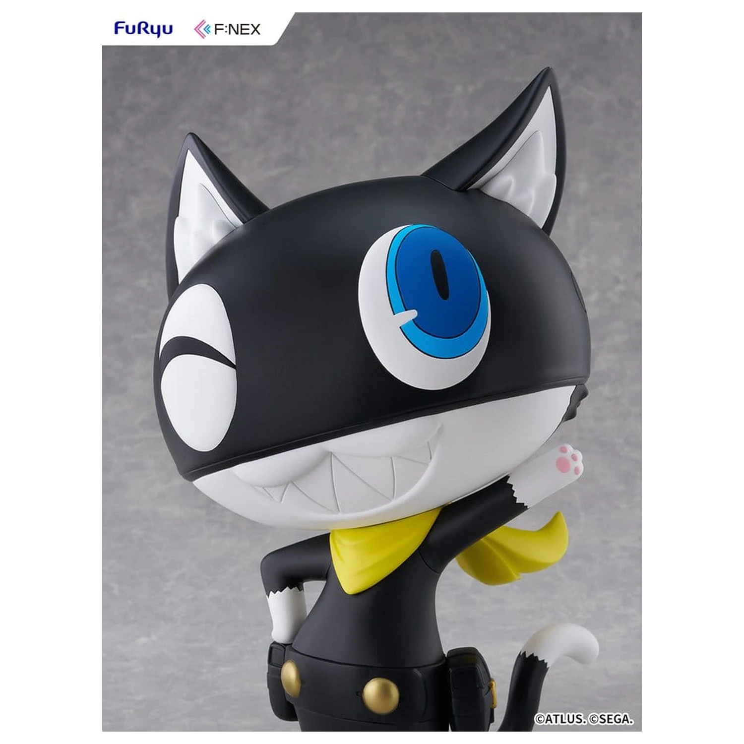 Persona 5 Royal vinilna figura 1/1 Morgana 35 cm fotografija izdelka