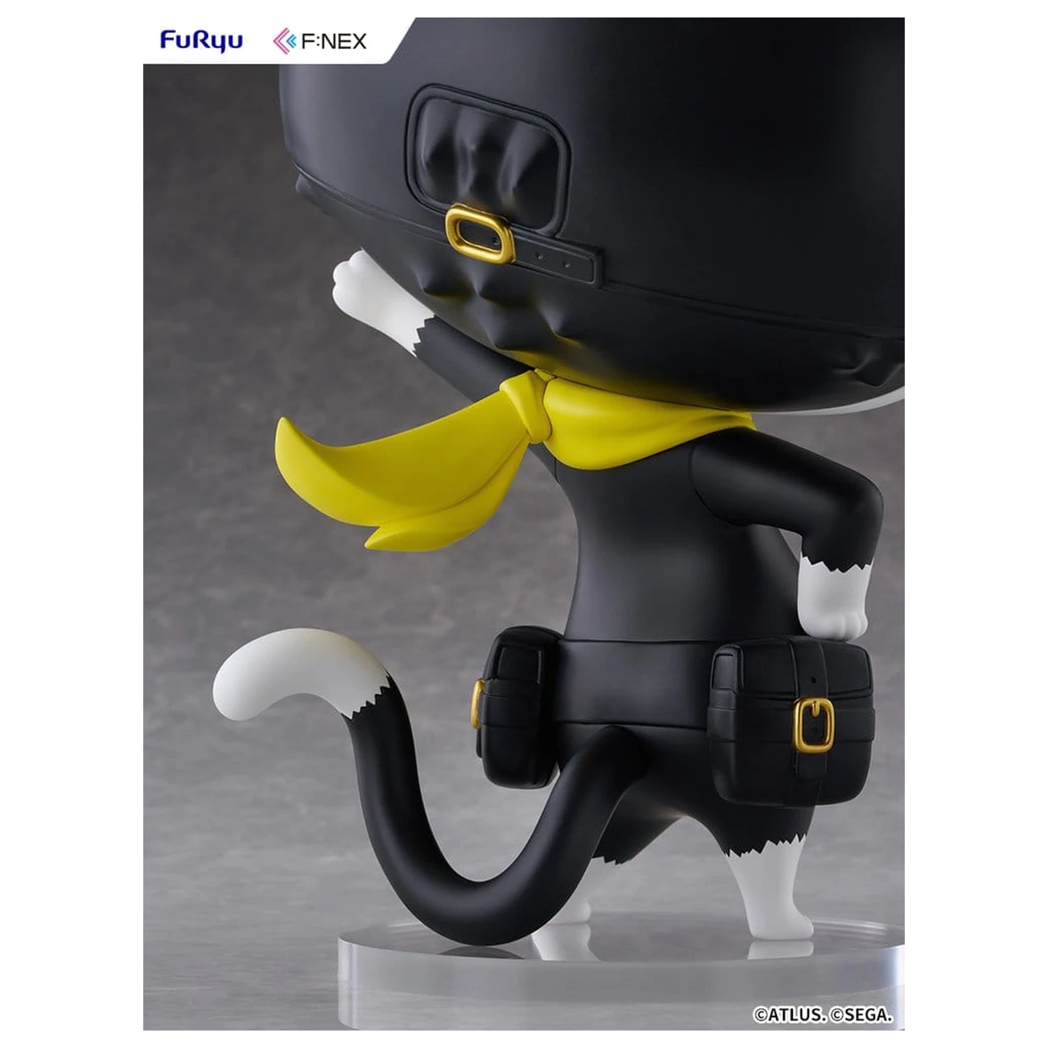 Persona 5 Royal vinilna figura 1/1 Morgana 35 cm fotografija izdelka