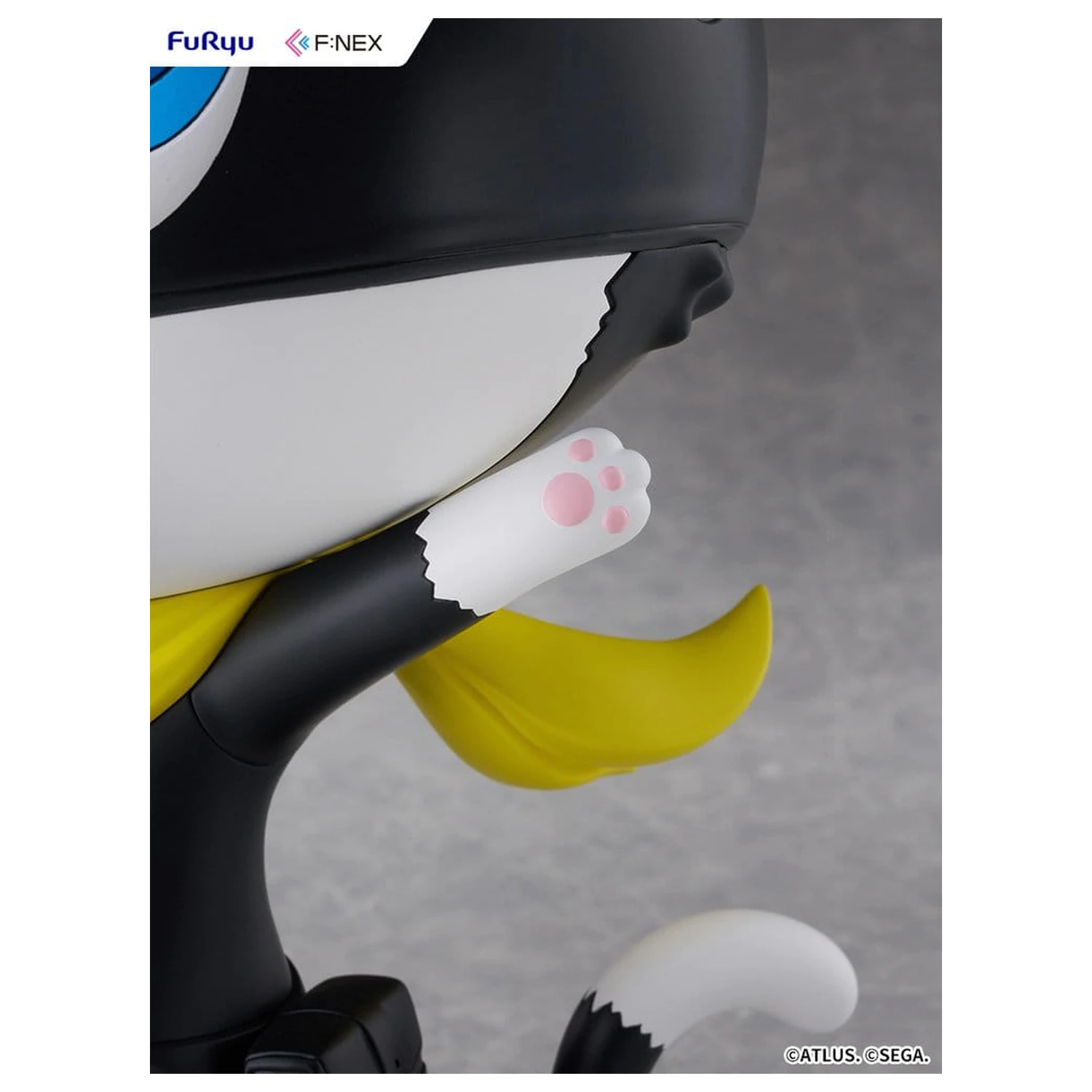 Persona 5 Royal vinilna figura 1/1 Morgana 35 cm fotografija izdelka