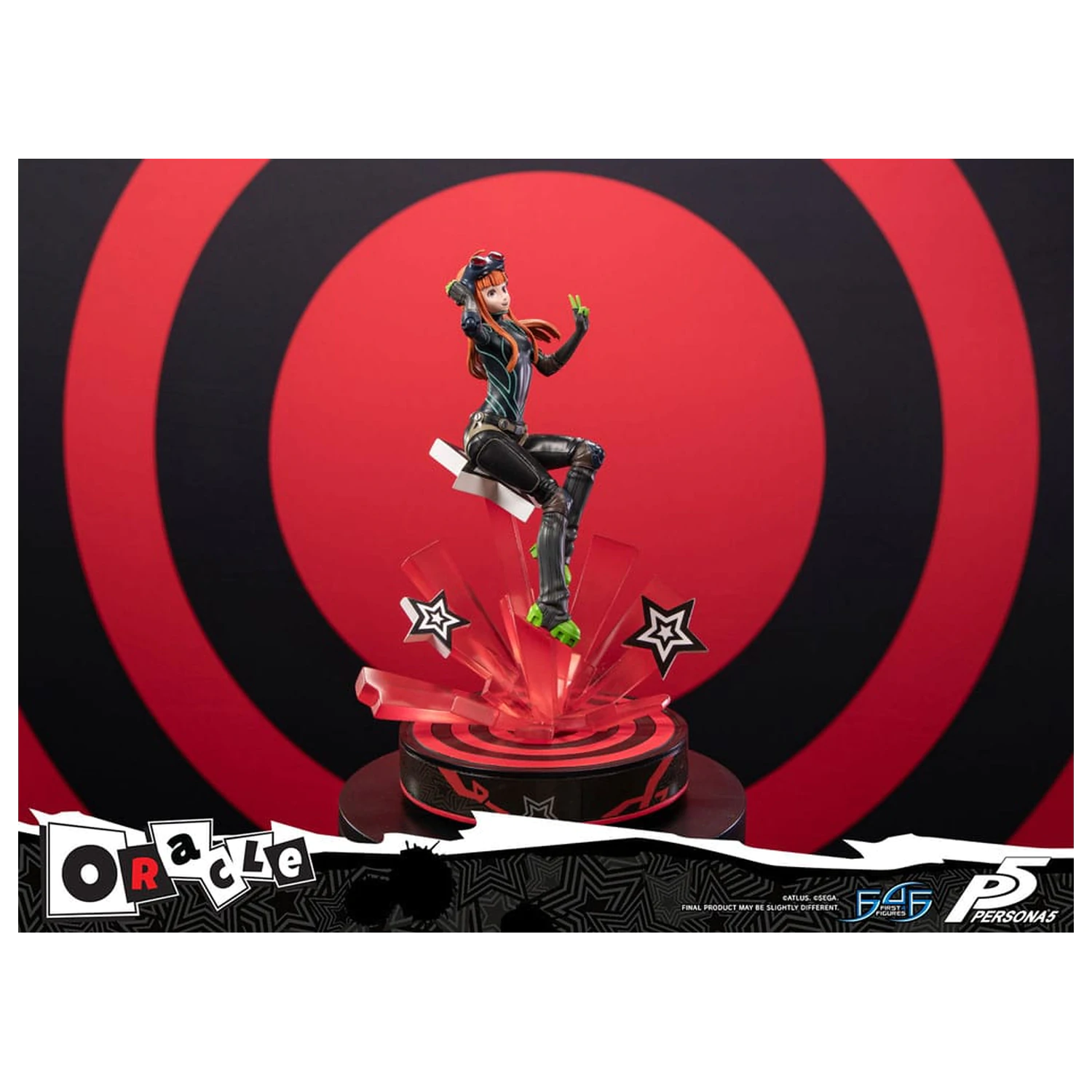 Persona 5 Kip Oracle Standard Edition 26 cm fotografija izdelka