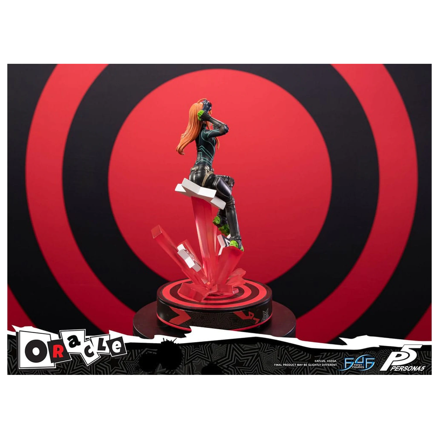 Persona 5 Kip Oracle Standard Edition 26 cm fotografija izdelka