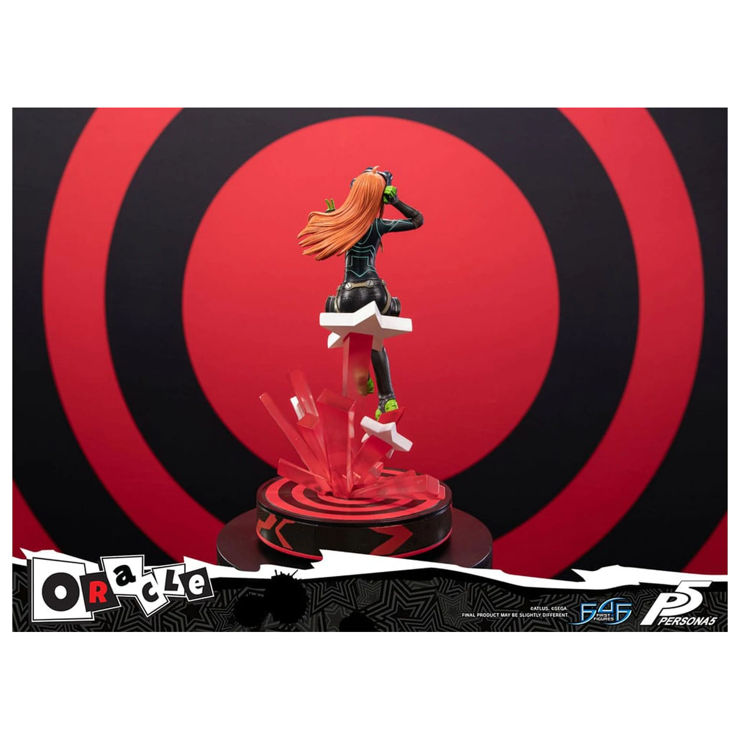 Persona 5 Kip Oracle Standard Edition 26 cm fotografija izdelka