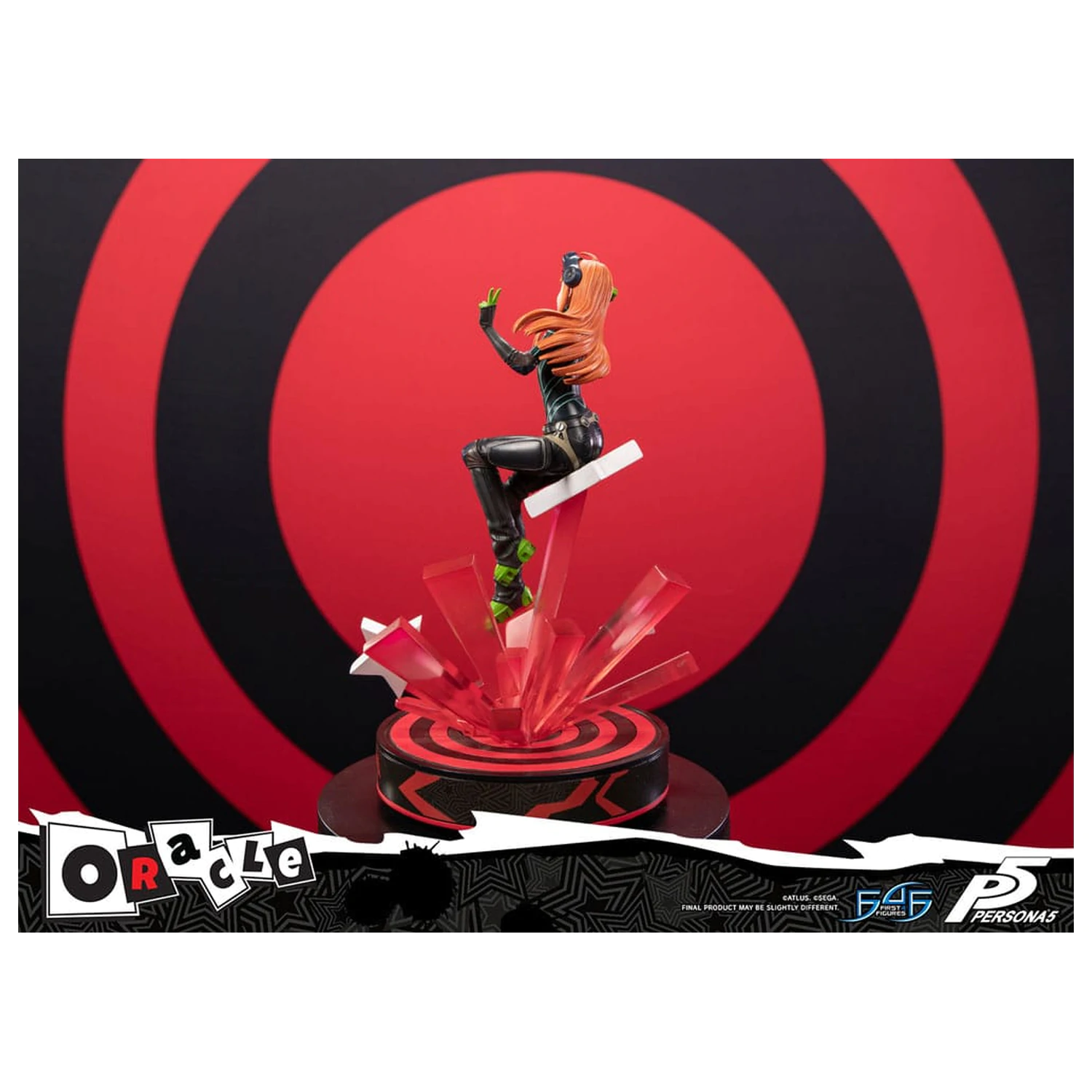 Persona 5 Kip Oracle Standard Edition 26 cm fotografija izdelka