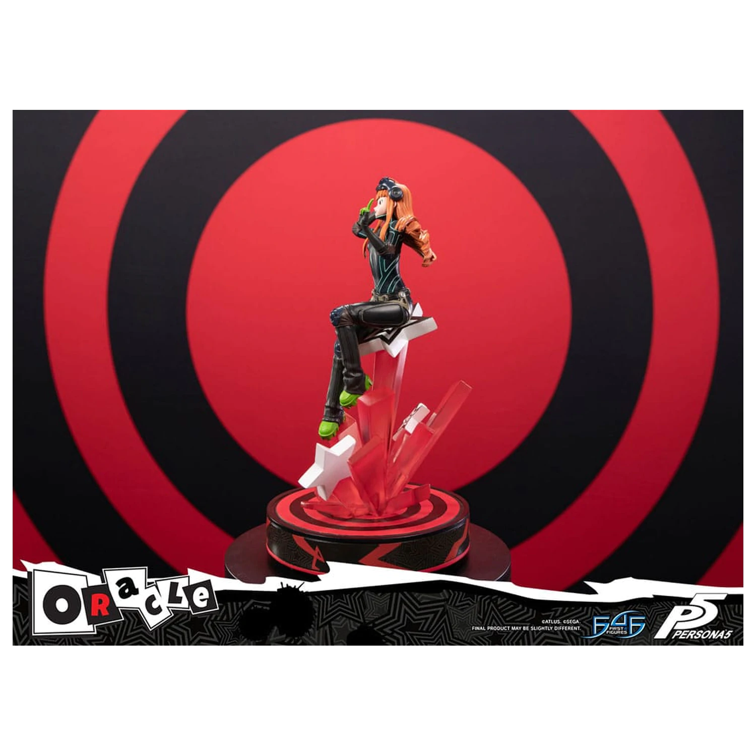 Persona 5 Kip Oracle Standard Edition 26 cm fotografija izdelka