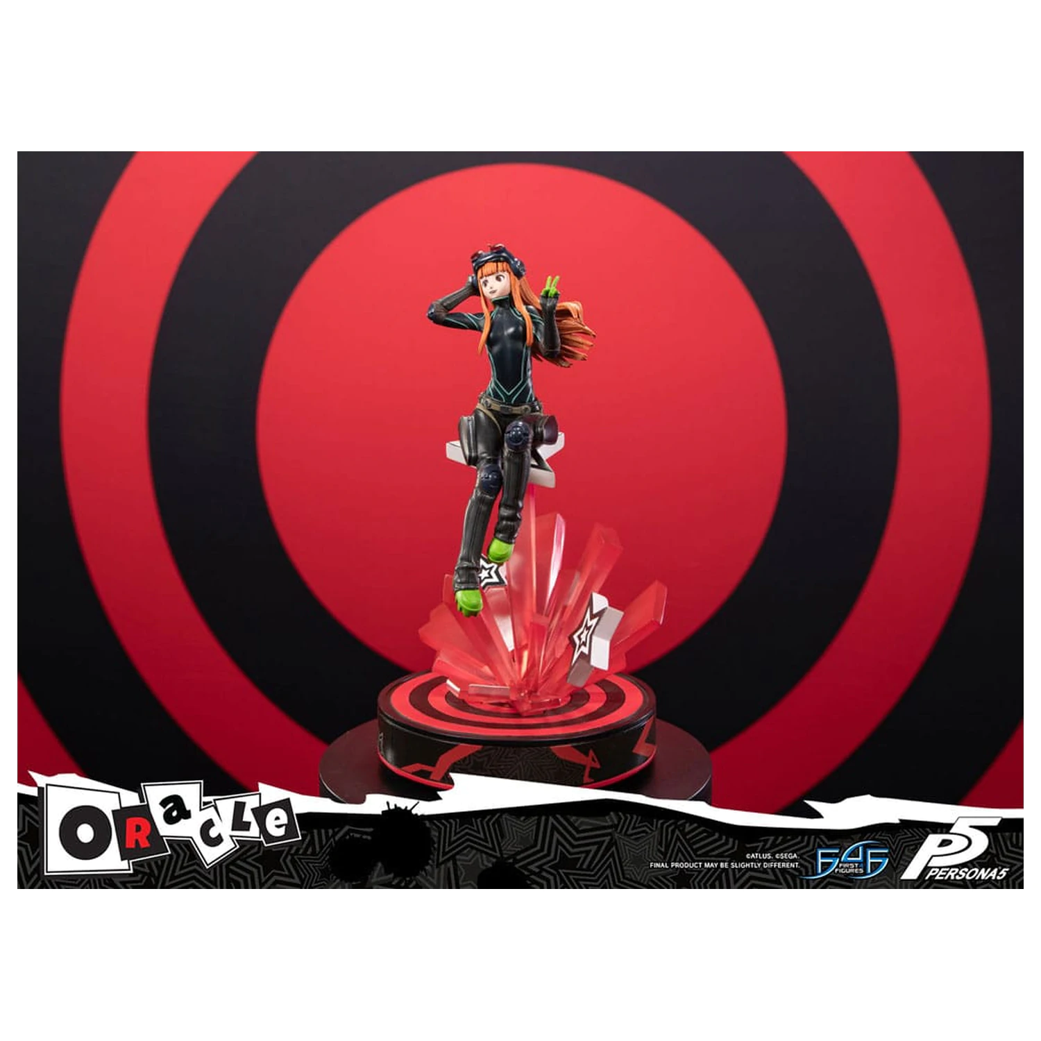 Persona 5 Kip Oracle Standard Edition 26 cm fotografija izdelka