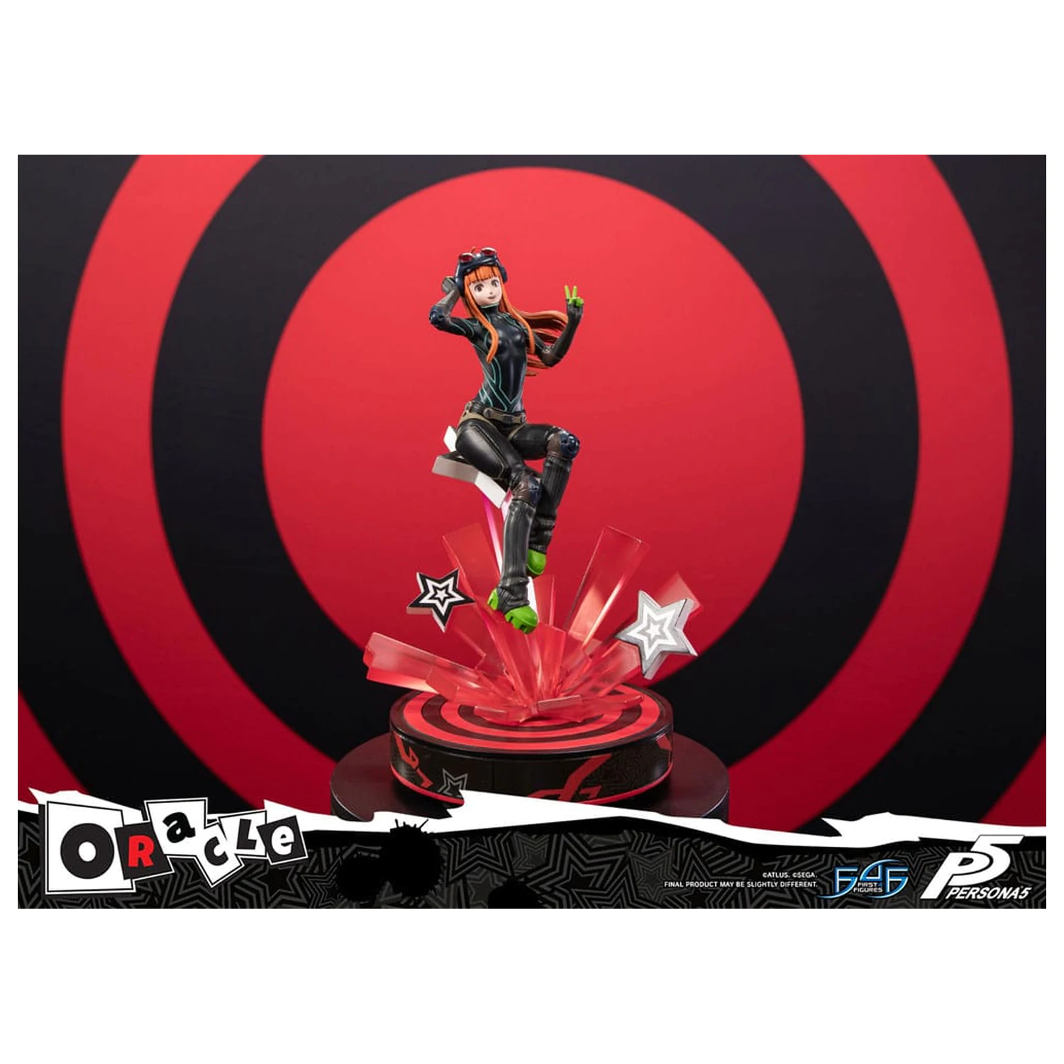 Persona 5 Kip Oracle Standard Edition 26 cm fotografija izdelka