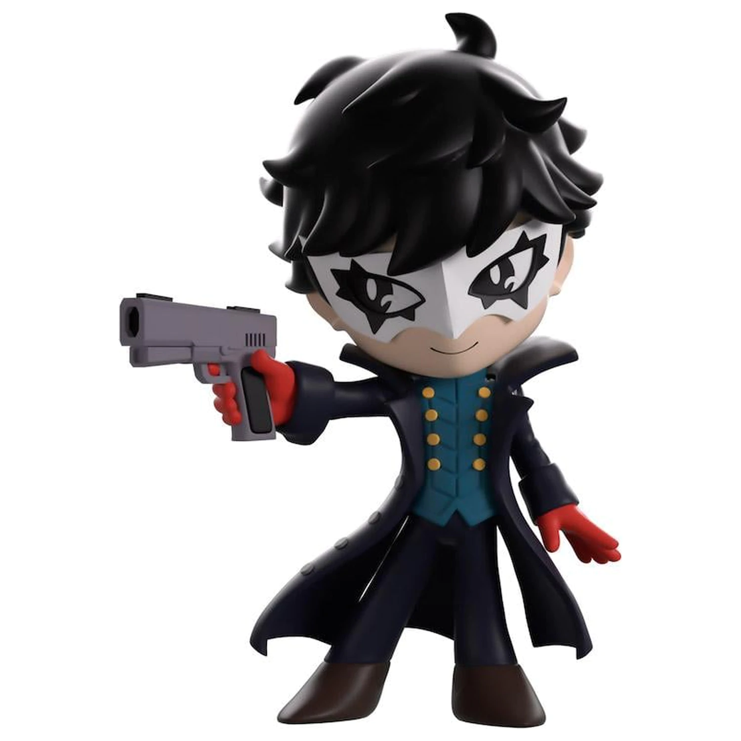Persona 5 Tactica Joker figura Youtooz 13 cm fotografija izdelka