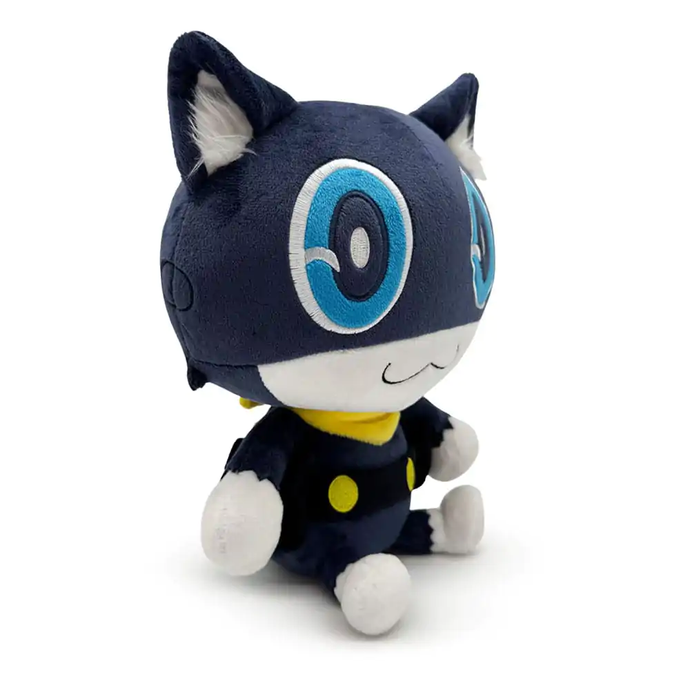 Persona 5 Tactica plišasta figura Morgana 22 cm fotografija izdelka