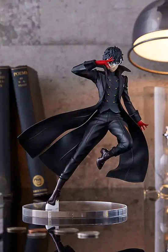 Persona 5: The Animation Pop Up Parade PVC Kip Joker (3. ponovitev) 17 cm fotografija izdelka