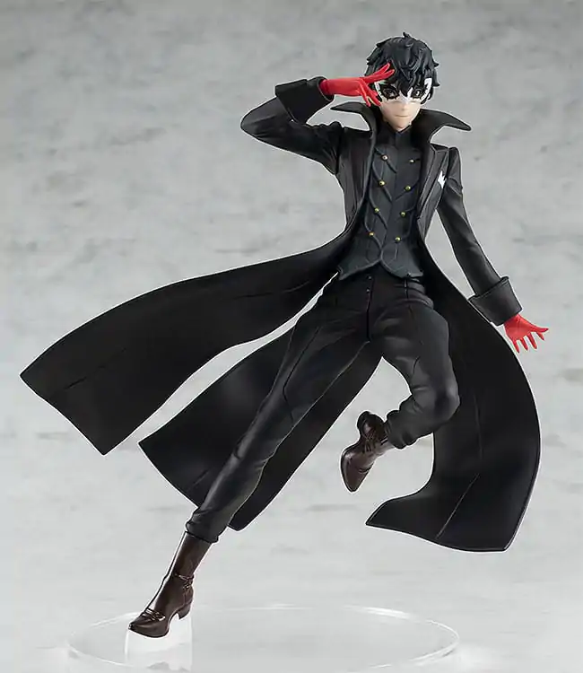 Persona 5: The Animation Pop Up Parade PVC Kip Joker (3. ponovitev) 17 cm fotografija izdelka