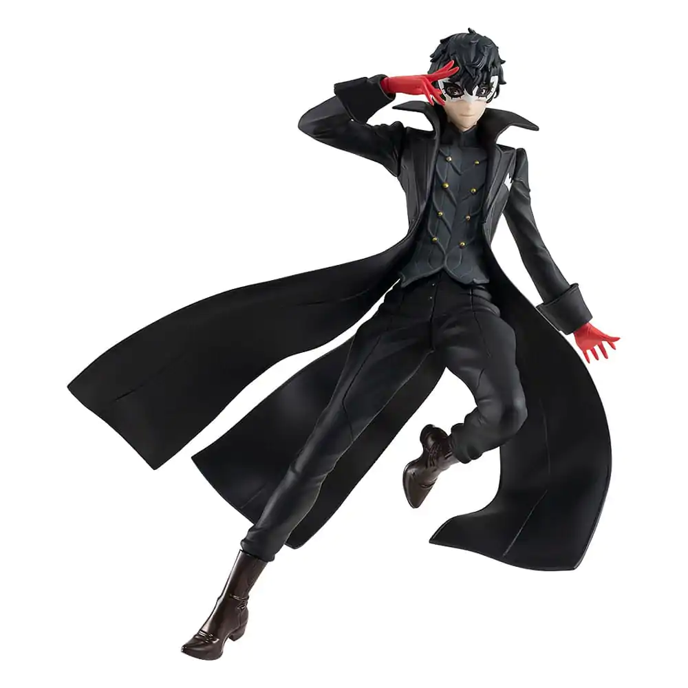 Persona 5: The Animation Pop Up Parade PVC Kip Joker (3. ponovitev) 17 cm fotografija izdelka