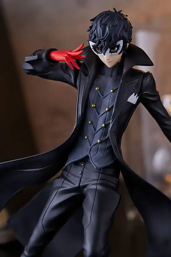 Persona 5: The Animation Pop Up Parade PVC Kip Joker (3. ponovitev) 17 cm fotografija izdelka