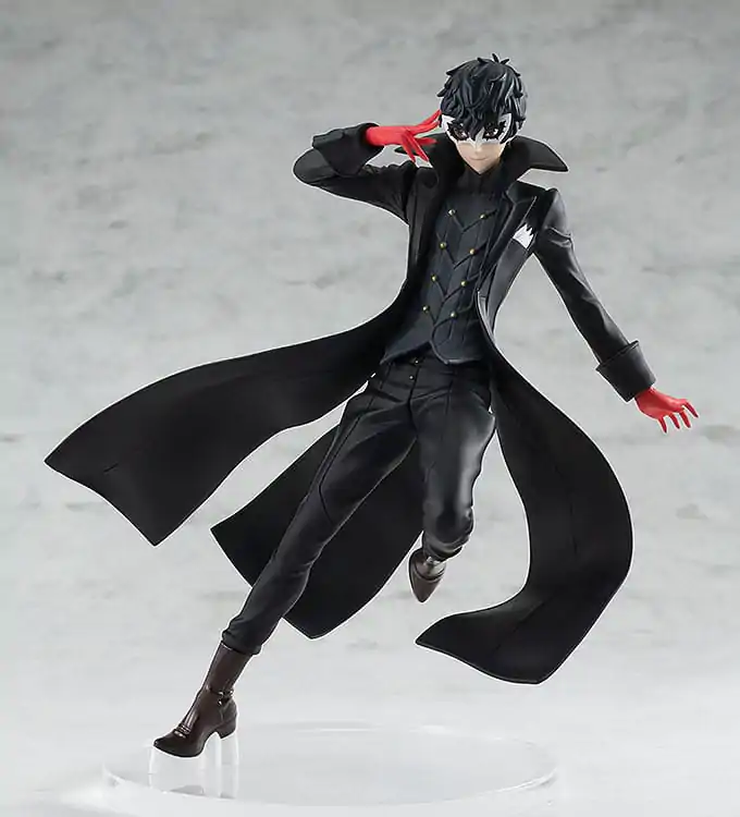 Persona 5: The Animation Pop Up Parade PVC Kip Joker (3. ponovitev) 17 cm fotografija izdelka