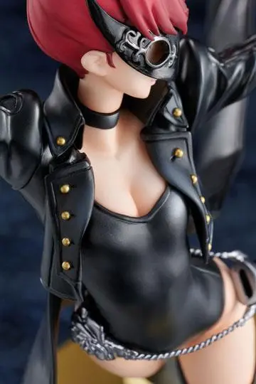 Persona 5 The Royal PVC Kip 1/7 Kasumi Yoshizawa Phantom Thief Ver. 25 cm fotografija izdelka
