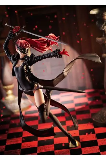 Persona 5 The Royal PVC Kip 1/7 Kasumi Yoshizawa Phantom Thief Ver. 25 cm fotografija izdelka