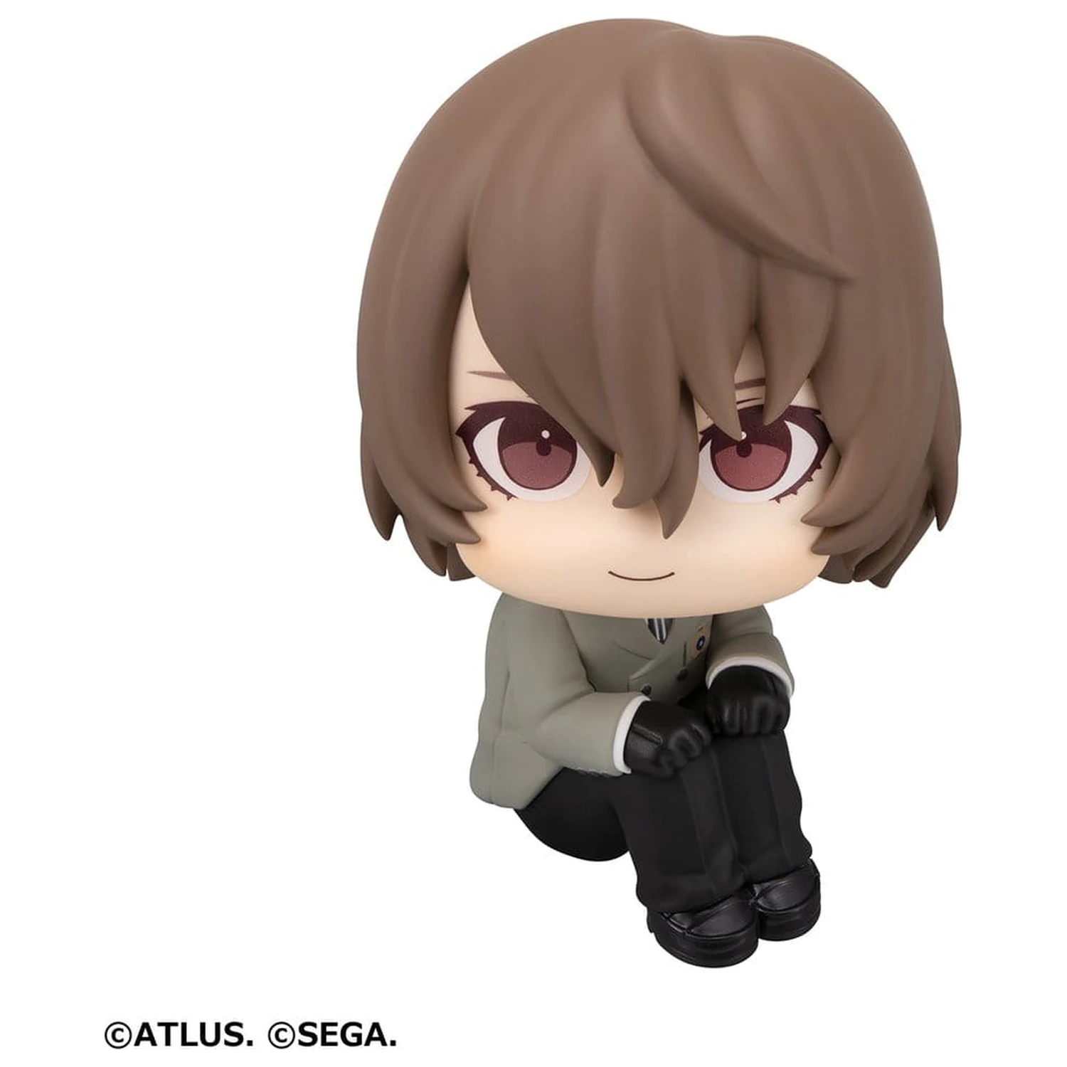 Persona 5 The Royal Look Up PVC figurici, 2-delni komplet Goro Akechi & Kasumi Yoshizawa 11 cm (z darilom) fotografija izdelka
