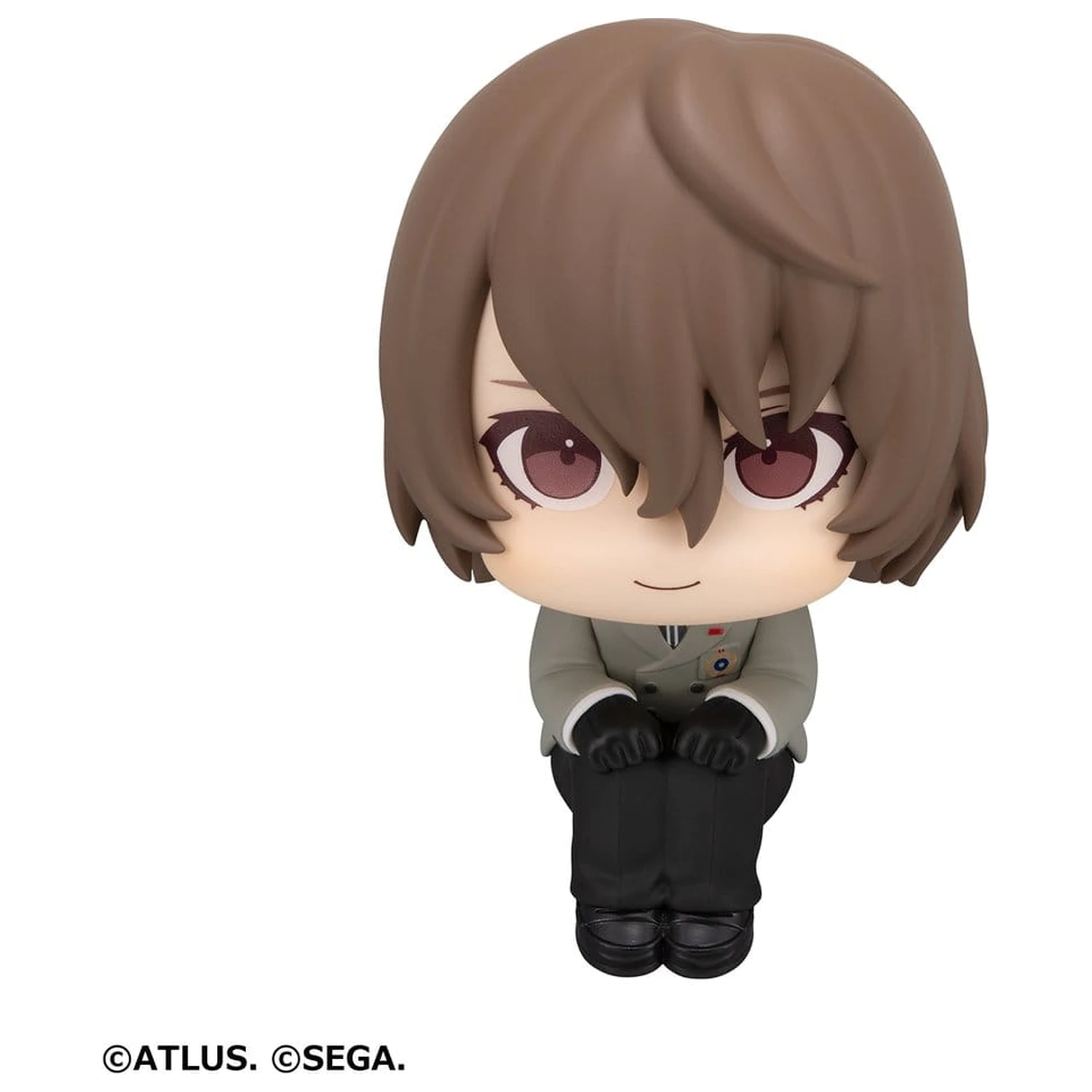 Persona 5 The Royal Look Up PVC figurici, 2-delni komplet Goro Akechi & Kasumi Yoshizawa 11 cm (z darilom) fotografija izdelka