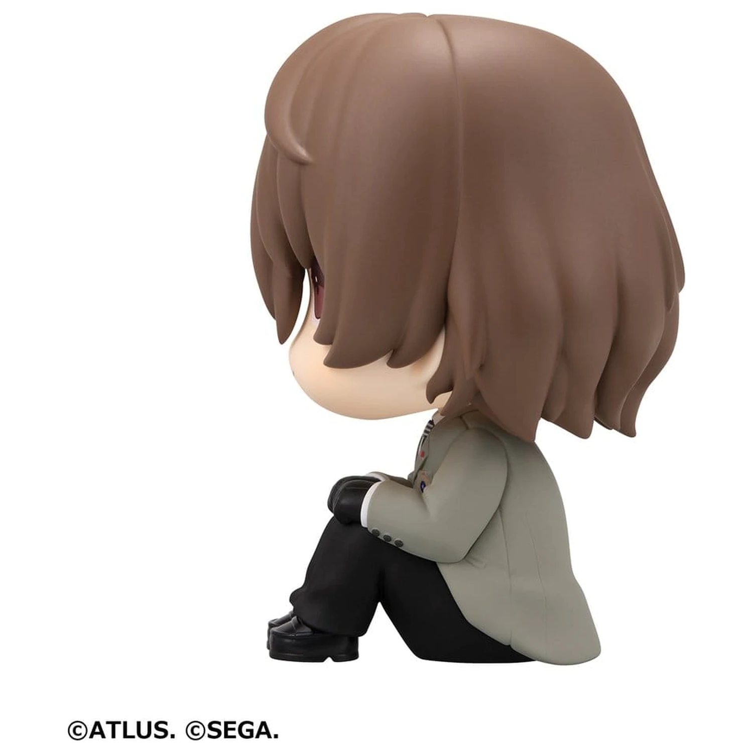 Persona 5 The Royal Look Up PVC figurici, 2-delni komplet Goro Akechi & Kasumi Yoshizawa 11 cm (z darilom) fotografija izdelka