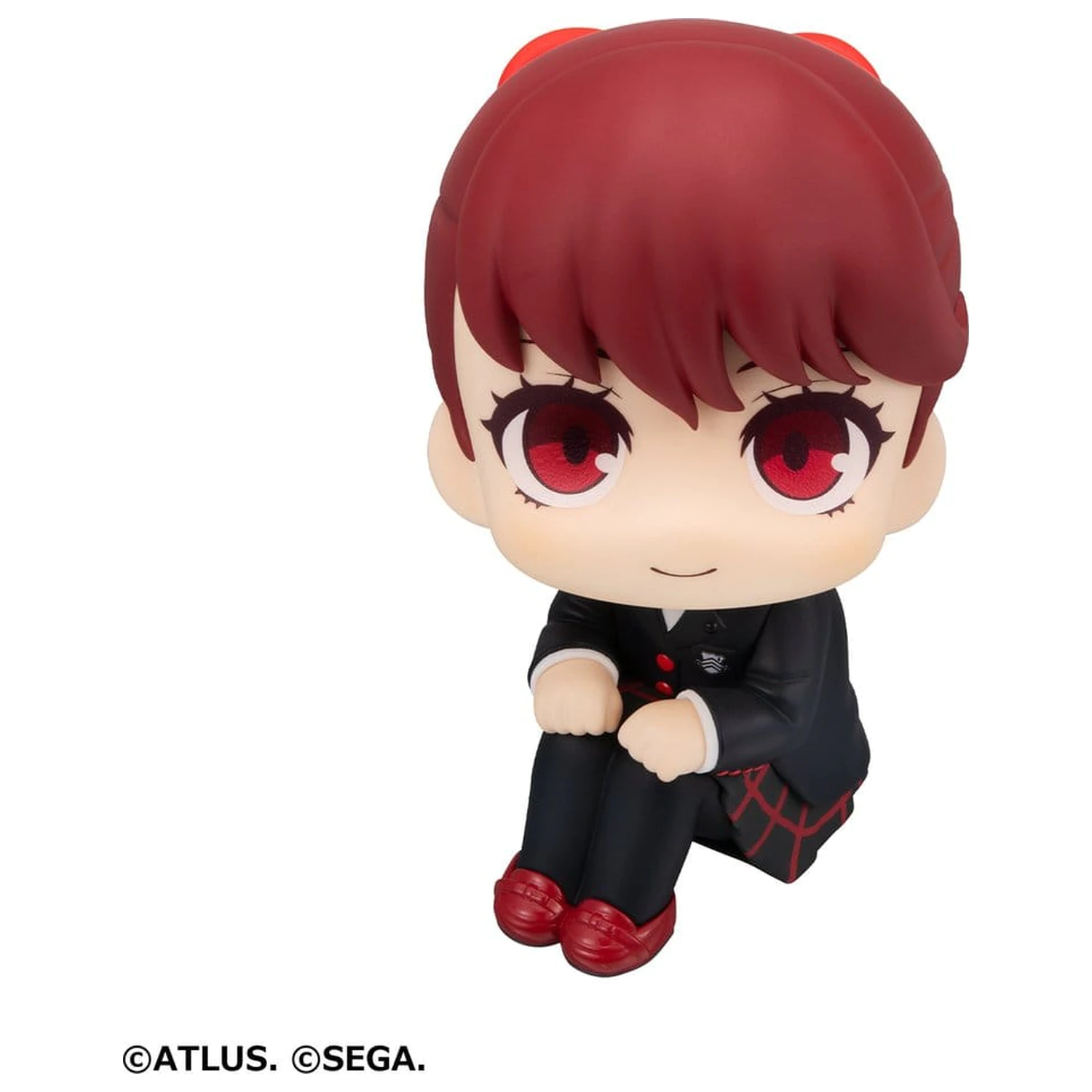 Persona 5 The Royal Look Up PVC figurici, 2-delni komplet Goro Akechi & Kasumi Yoshizawa 11 cm (z darilom) fotografija izdelka