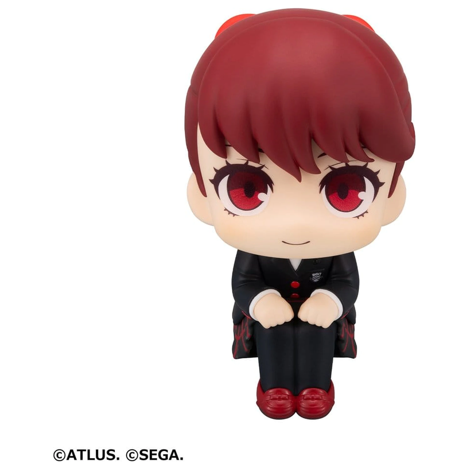 Persona 5 The Royal Look Up PVC figurici, 2-delni komplet Goro Akechi & Kasumi Yoshizawa 11 cm (z darilom) fotografija izdelka