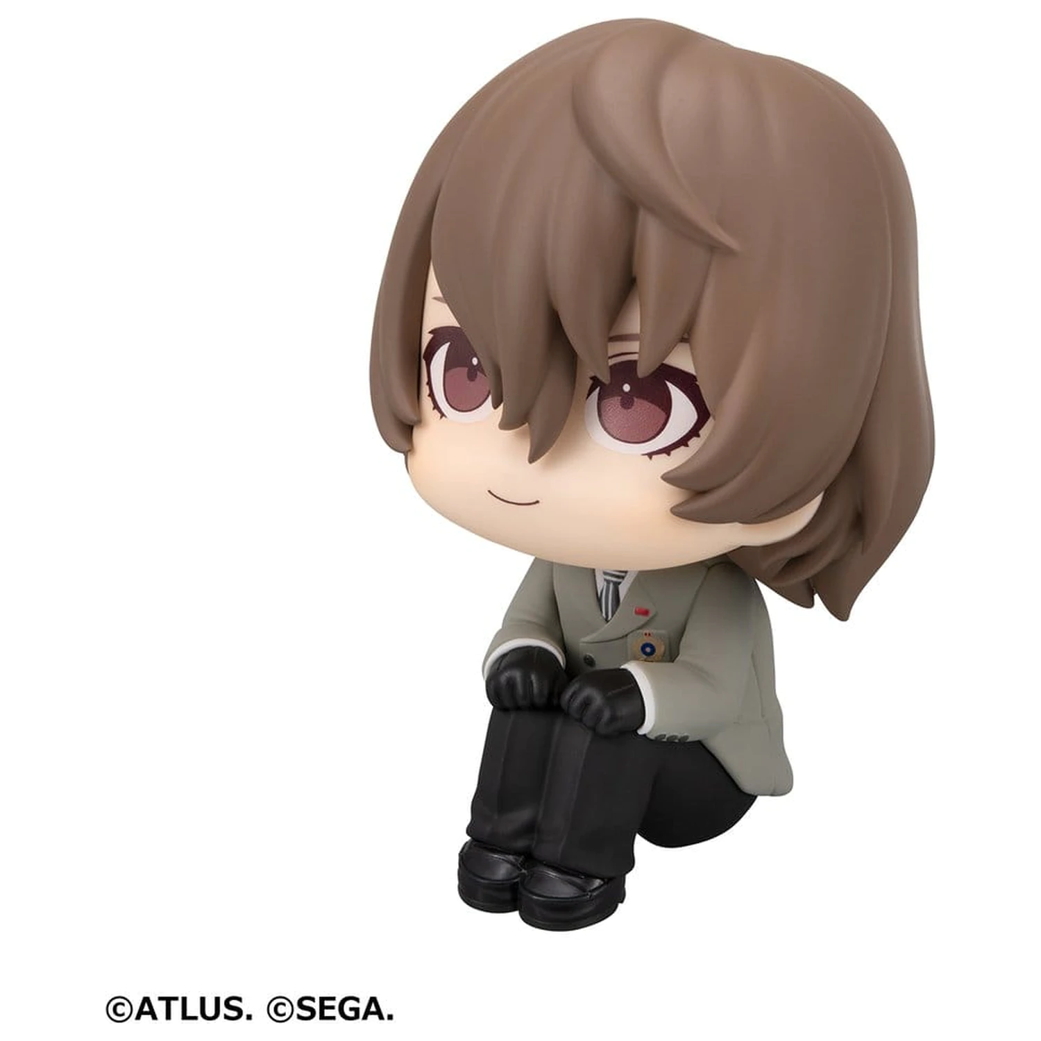 Persona 5 The Royal Look Up PVC figura Goro Akechi 11 cm fotografija izdelka