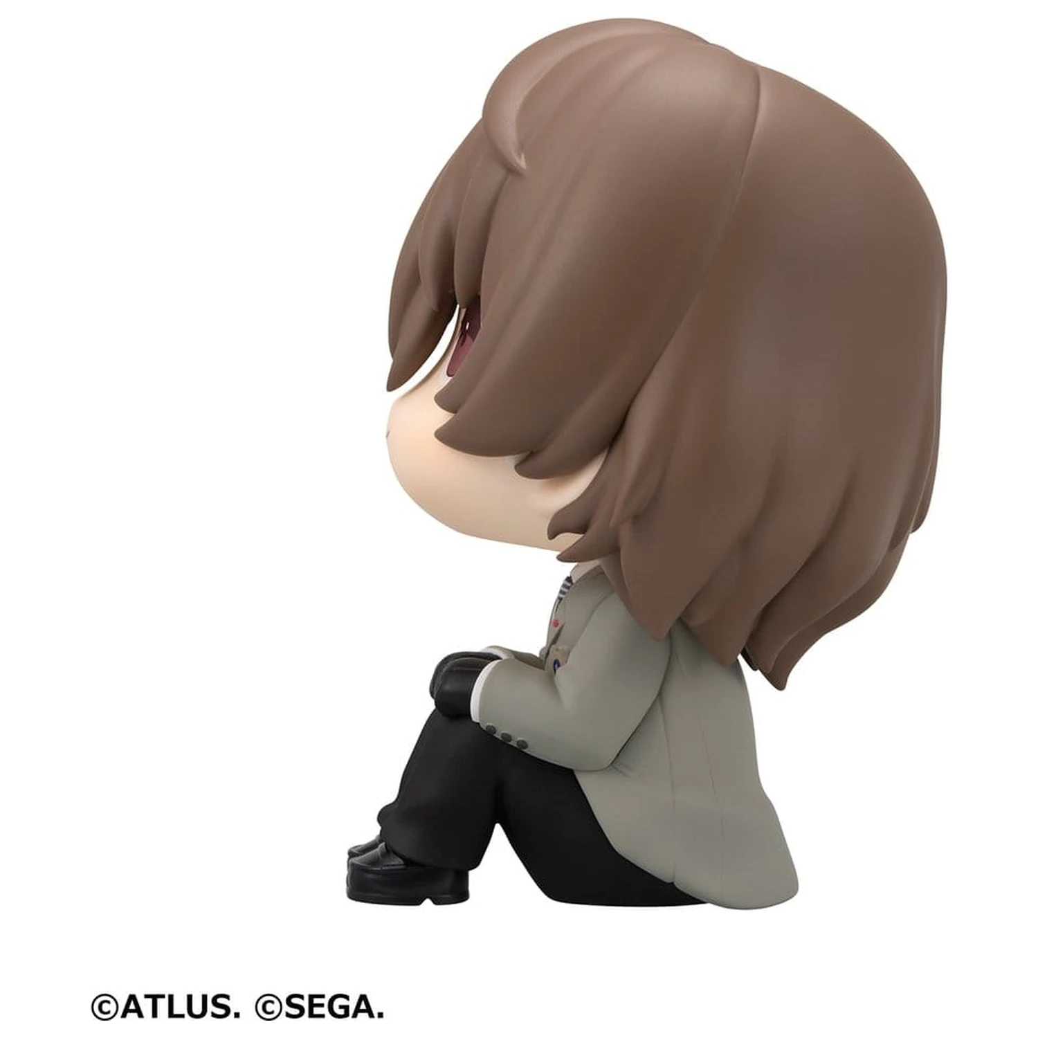 Persona 5 The Royal Look Up PVC figura Goro Akechi 11 cm fotografija izdelka