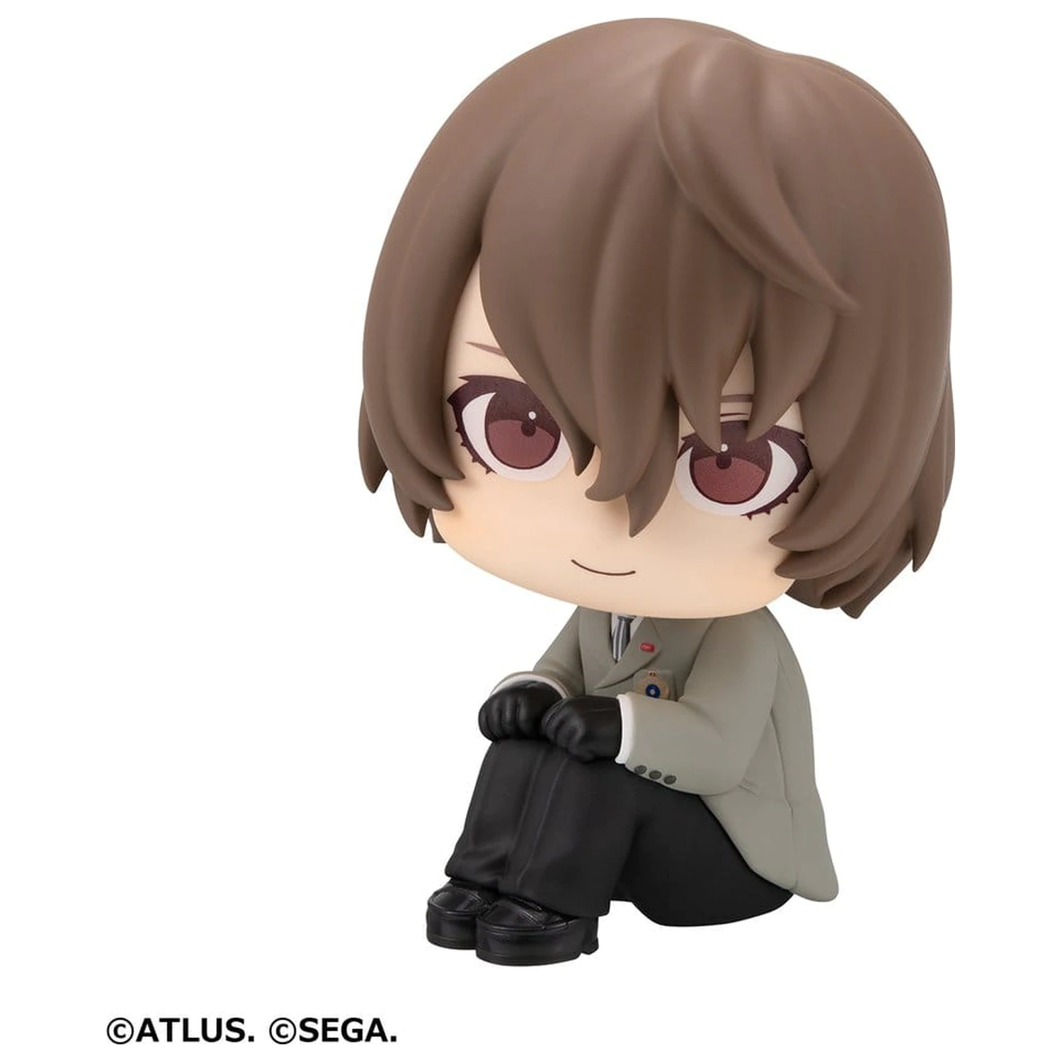 Persona 5 The Royal Look Up PVC figura Goro Akechi 11 cm fotografija izdelka