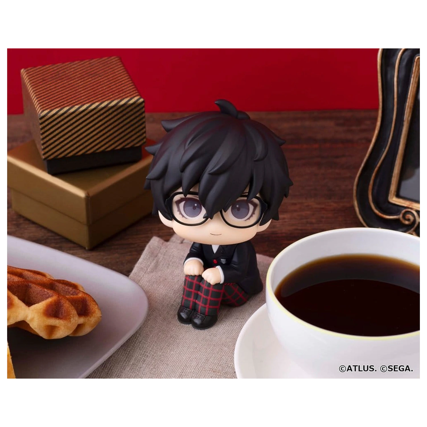 Persona 5 the Royal Look Up PVC figura junaka 11 cm fotografija izdelka