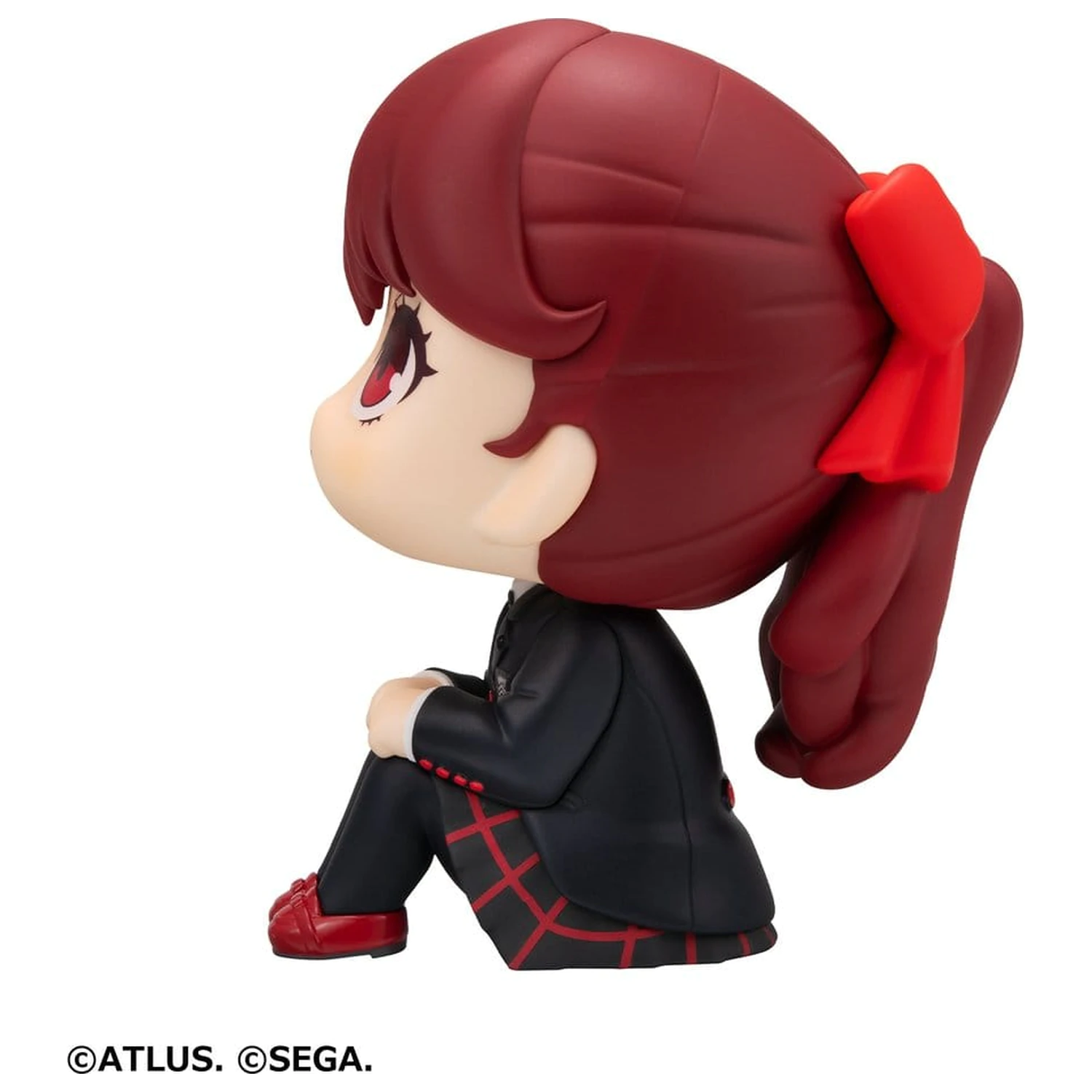 Persona 5 The Royal Look Up PVC figura Kasumi Yoshizawa 11 cm fotografija izdelka