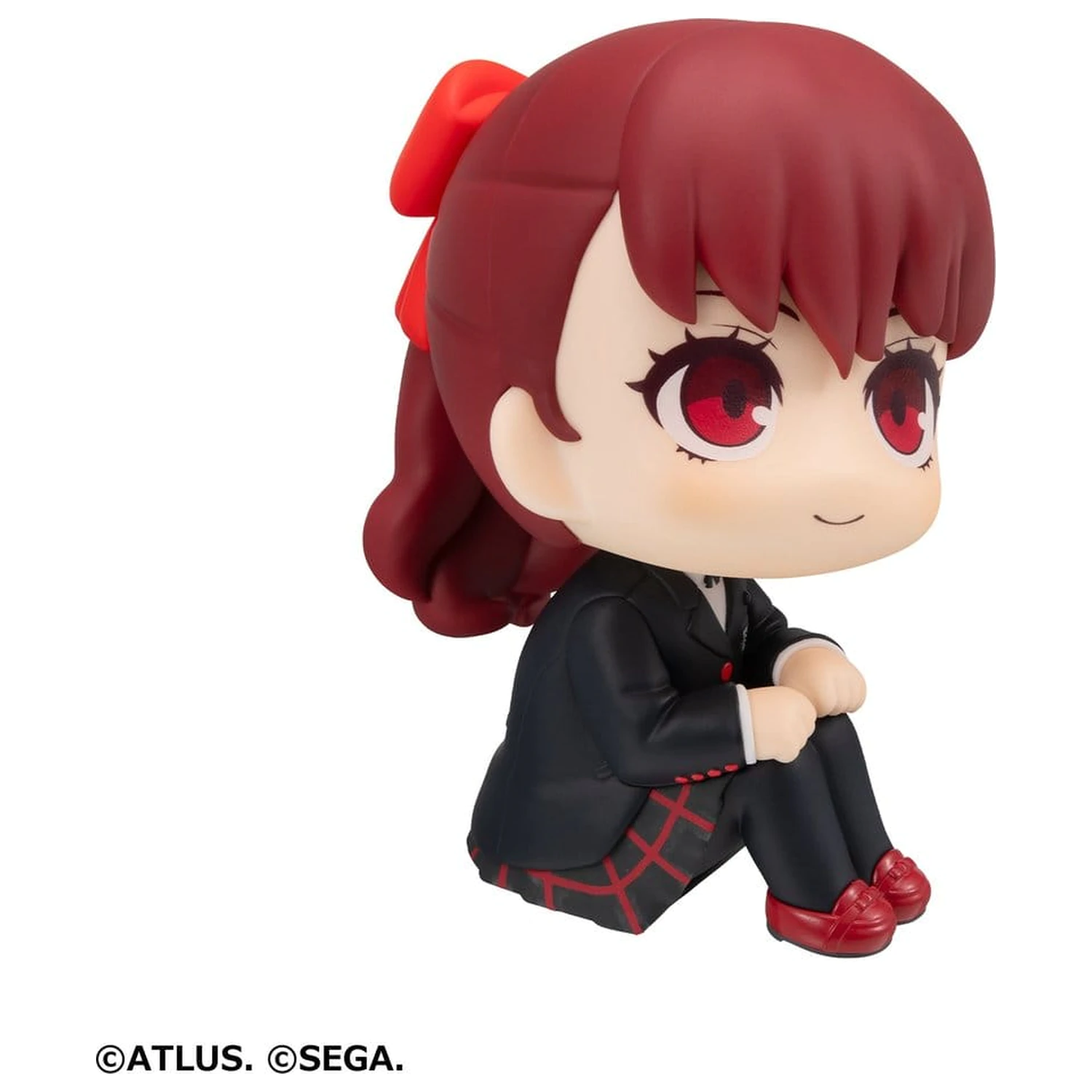 Persona 5 The Royal Look Up PVC figura Kasumi Yoshizawa 11 cm fotografija izdelka