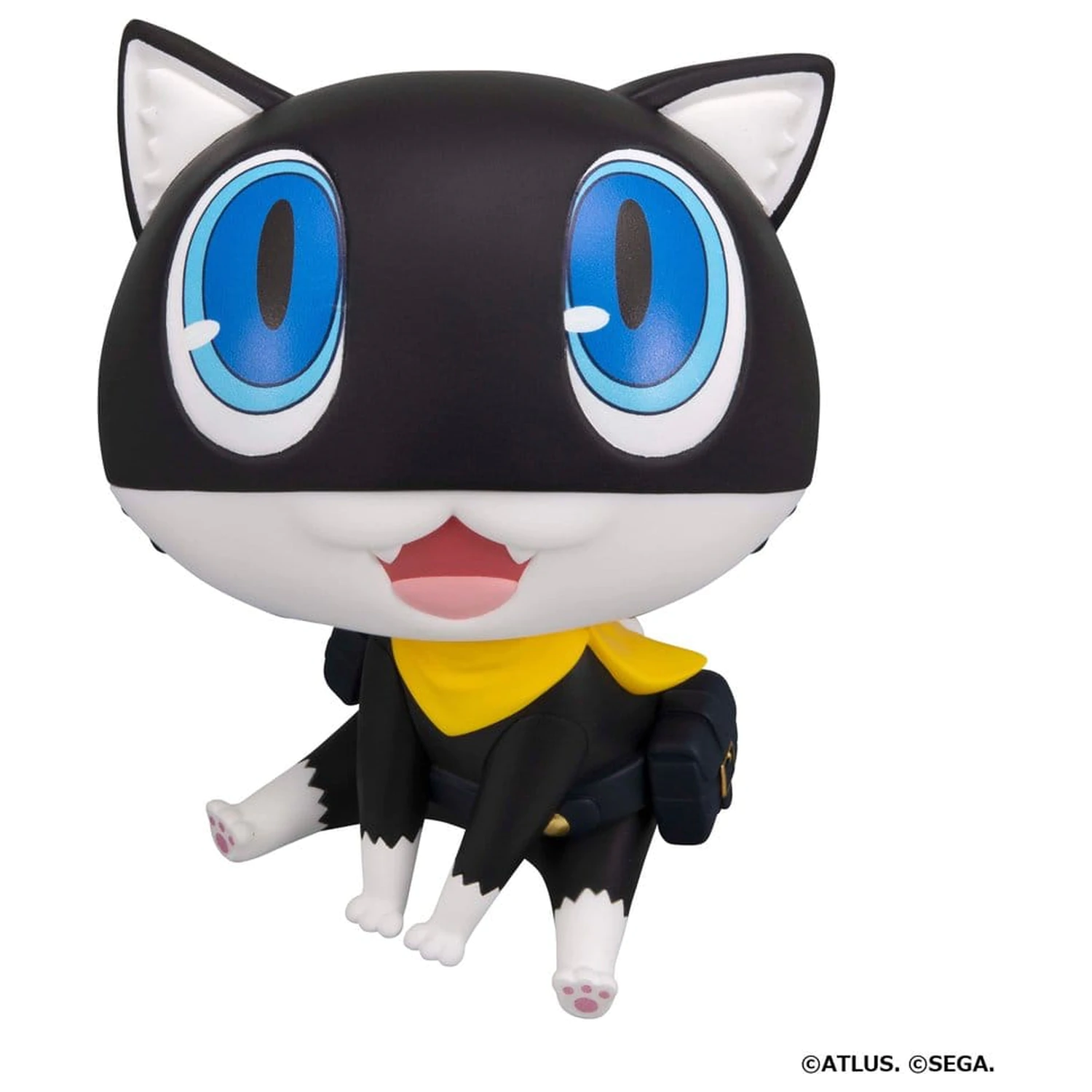 Persona 5 the Royal Look Up PVC figura Morgana 11 cm fotografija izdelka