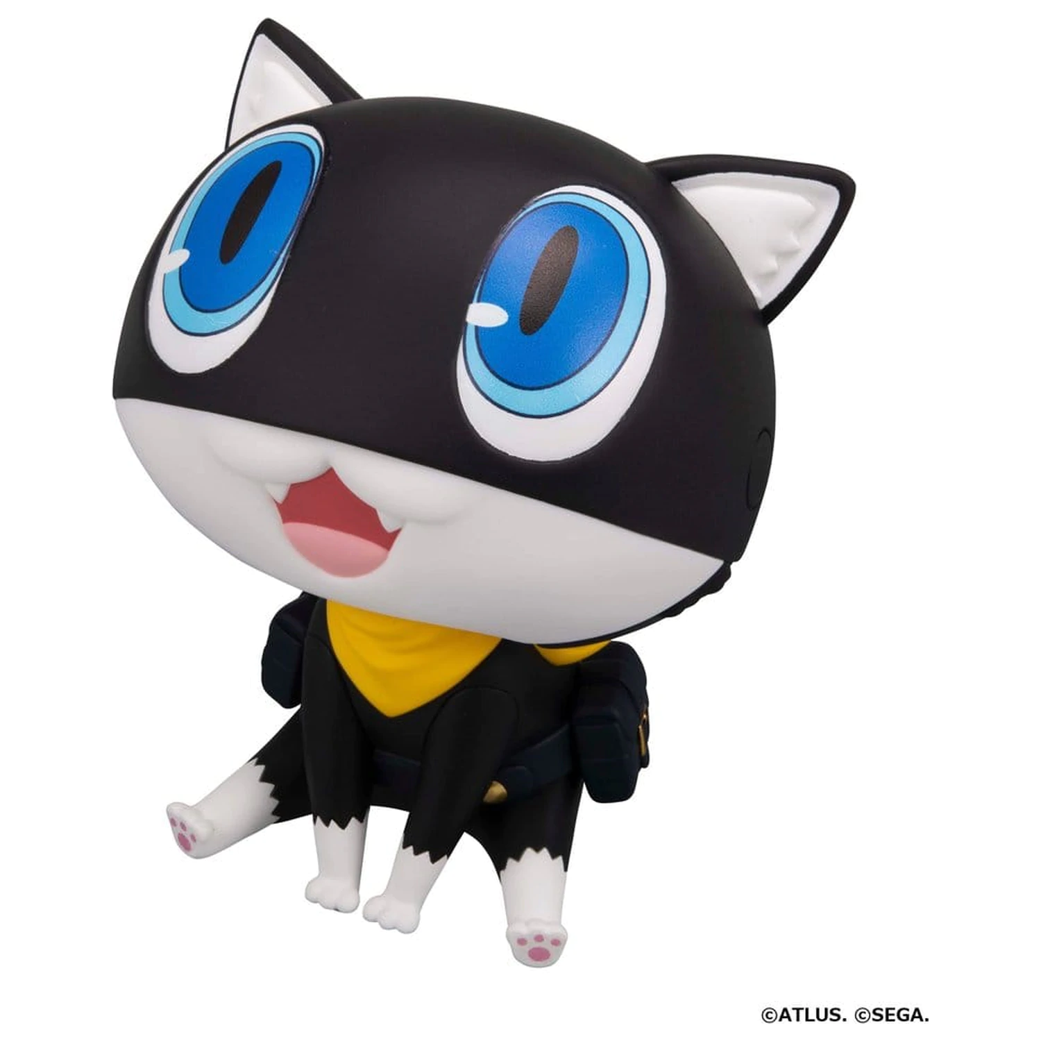 Persona 5 the Royal Look Up PVC figura Morgana 11 cm fotografija izdelka