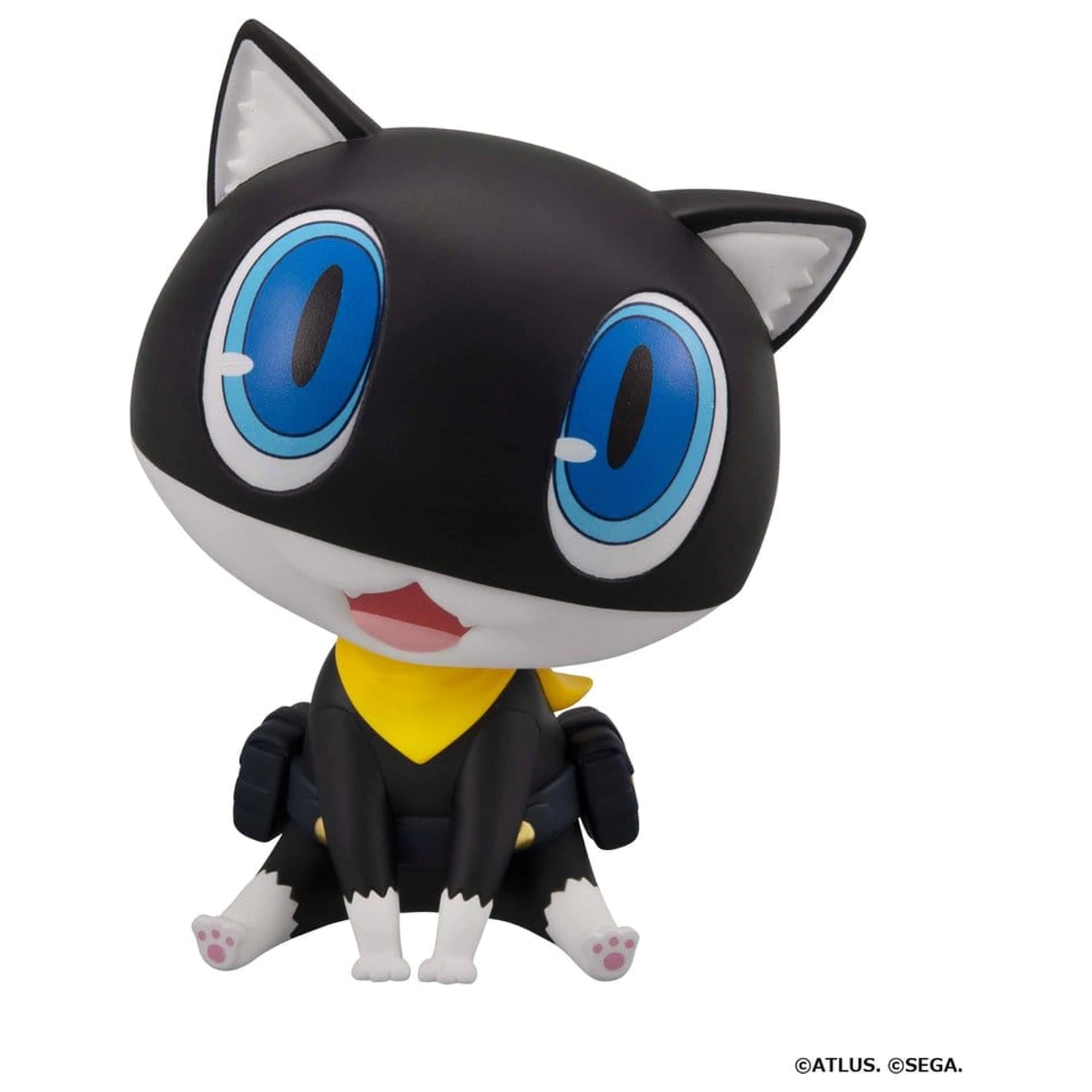 Persona 5 the Royal Look Up PVC figura Morgana 11 cm fotografija izdelka