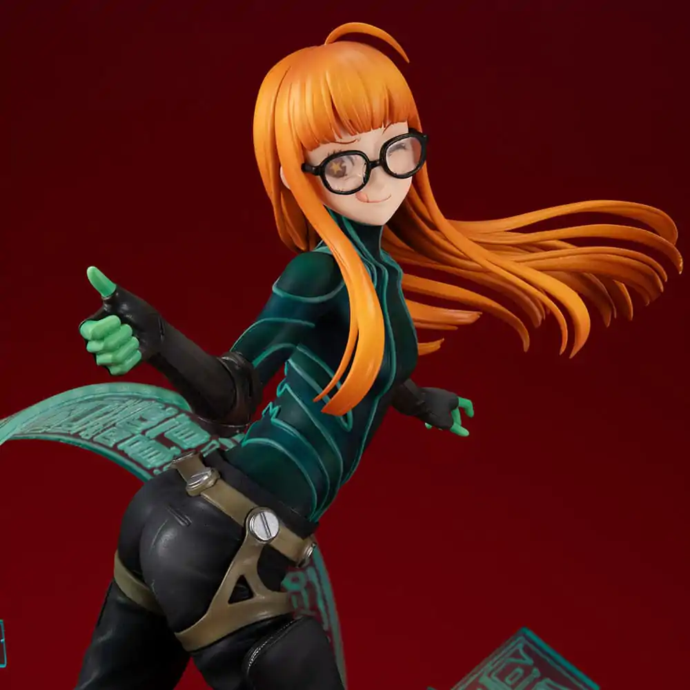 Persona 5 The Royal PVC Kip Oracle (Futaba Sakura) 18 cm fotografija izdelka