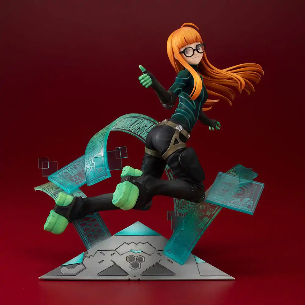 Persona 5 The Royal PVC Kip Oracle (Futaba Sakura) 18 cm fotografija izdelka