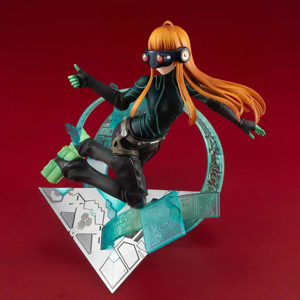 Persona 5 The Royal PVC Kip Oracle (Futaba Sakura) 18 cm fotografija izdelka