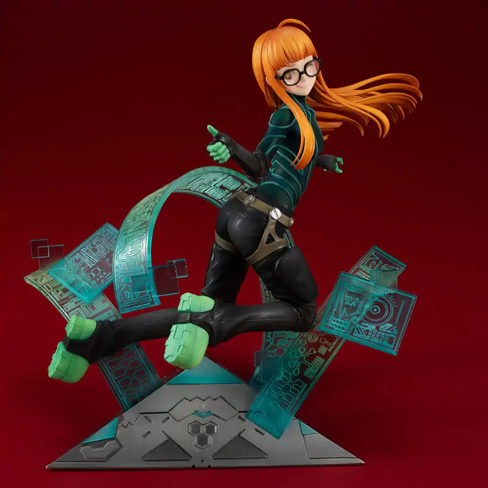 Persona 5 The Royal PVC Kip Oracle (Futaba Sakura) 18 cm fotografija izdelka