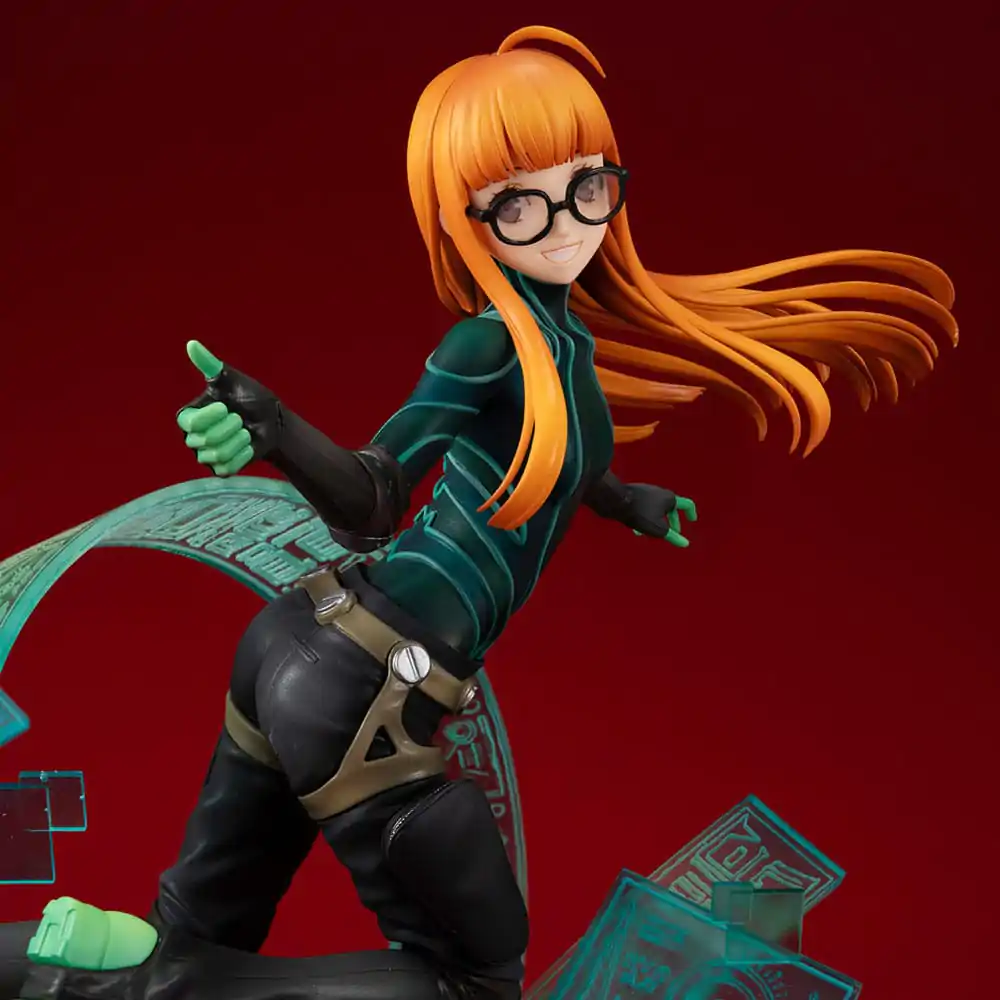 Persona 5 The Royal PVC Kip Oracle (Futaba Sakura) 18 cm fotografija izdelka