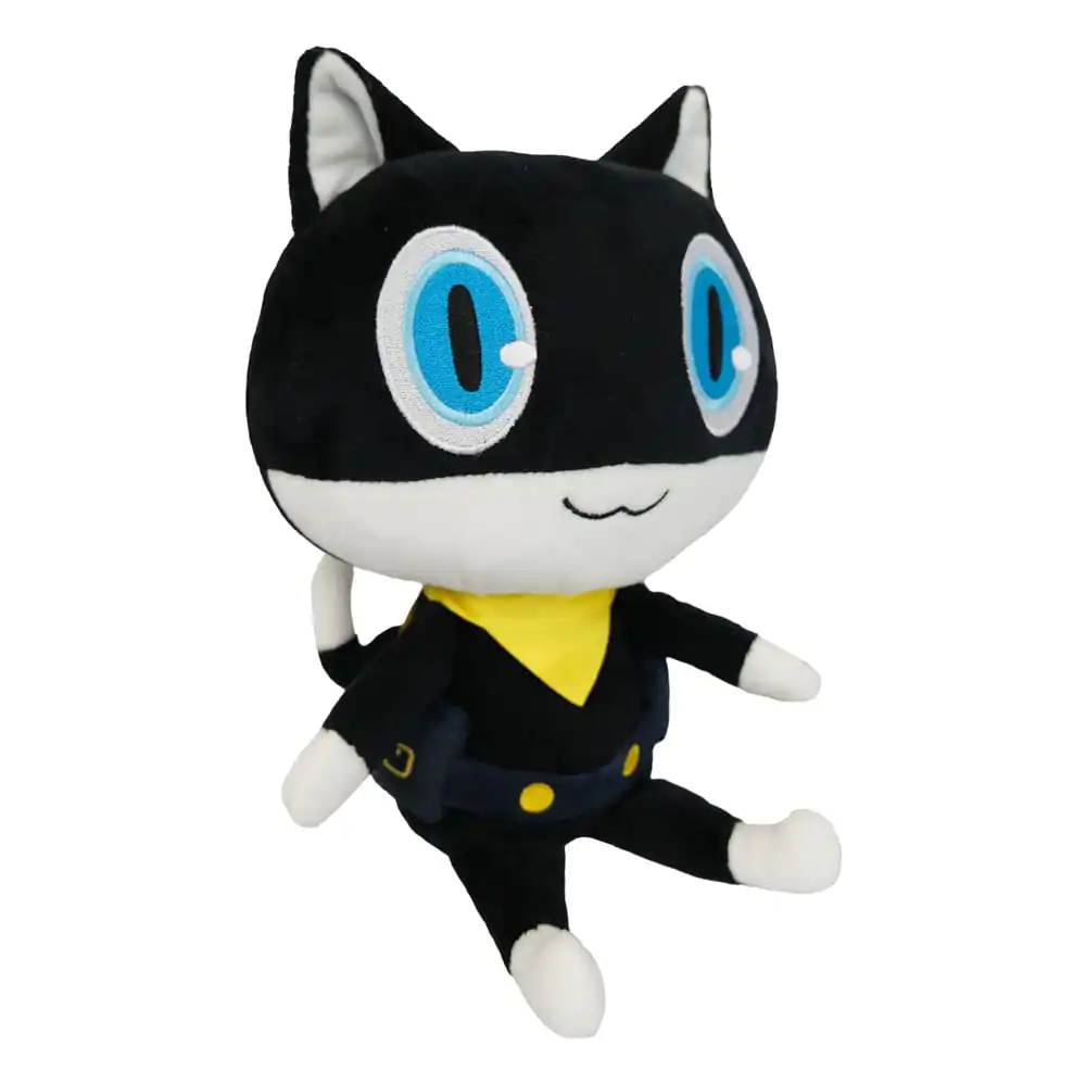 Persona 5R Plišasta Figura Morgana/Mona 30 cm fotografija izdelka