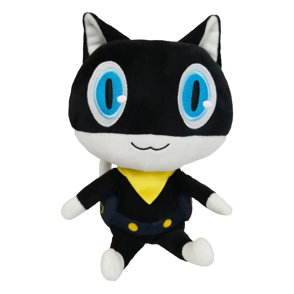 Persona 5R Plišasta Figura Morgana/Mona 30 cm fotografija izdelka