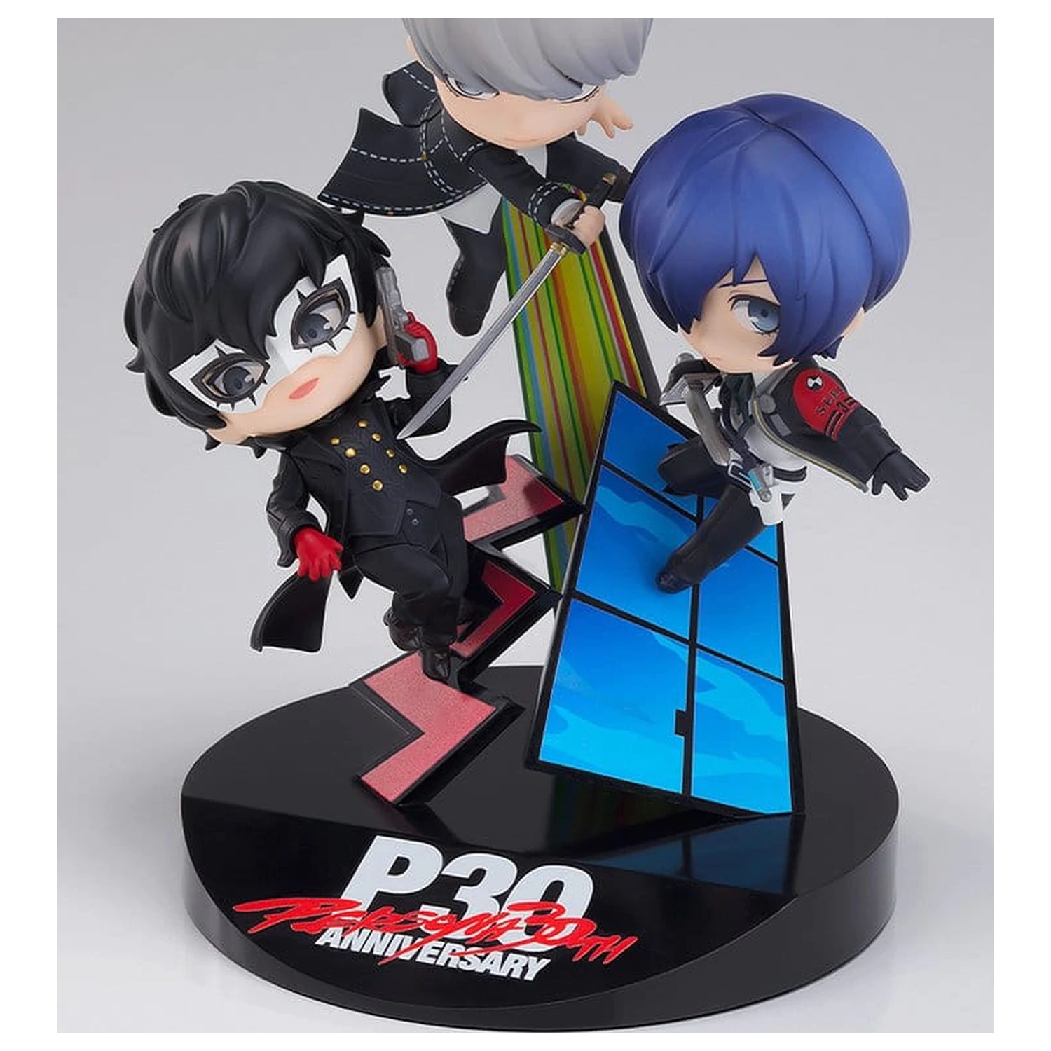 Persona Series 30th Anniversary Nendoroid More Collaboration Vignette 15 cm fotografija izdelka