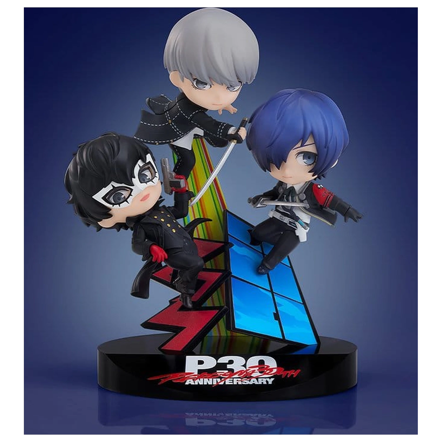 Persona Series 30th Anniversary Nendoroid More Collaboration Vignette 15 cm fotografija izdelka