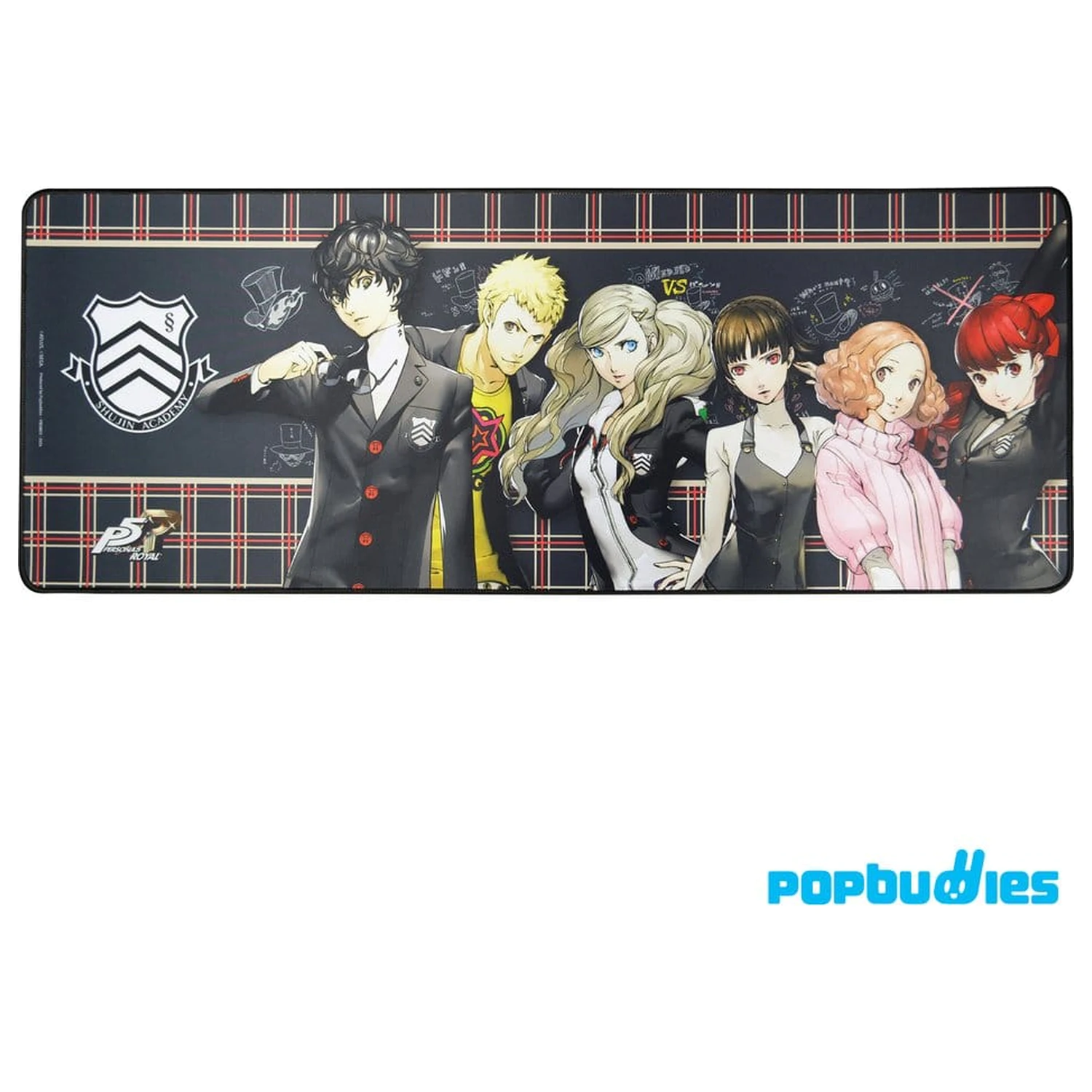 Persona Podloga za miško Shujin Academy fotografija izdelka