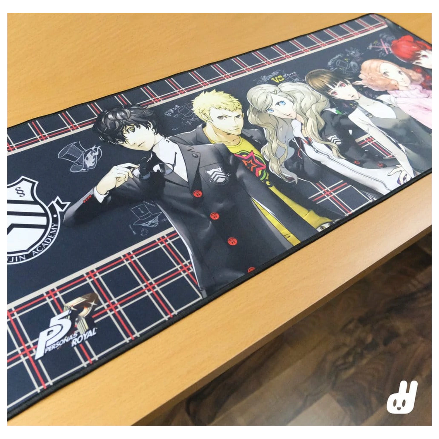 Persona Podloga za miško Shujin Academy fotografija izdelka