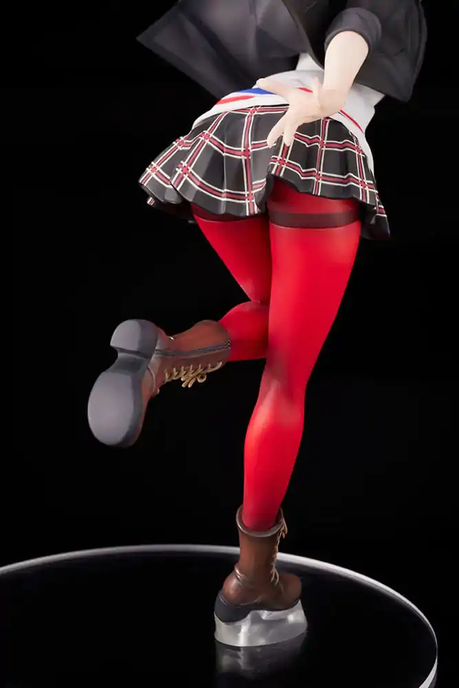 Persona5 Royal PVC kip 1/7 Ann Takamaki šolska uniforma Ver. 22 cm fotografija izdelka