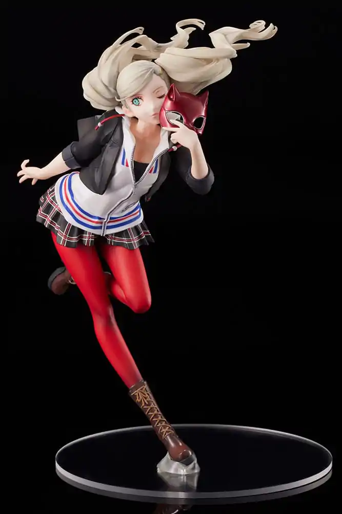 Persona5 Royal PVC kip 1/7 Ann Takamaki šolska uniforma Ver. 22 cm fotografija izdelka