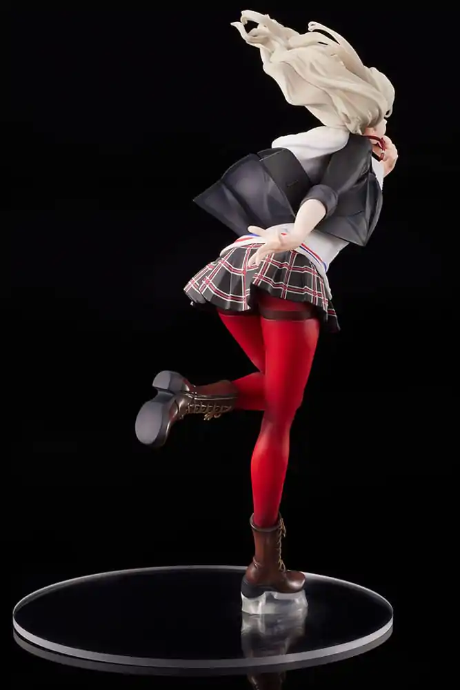 Persona5 Royal PVC kip 1/7 Ann Takamaki šolska uniforma Ver. 22 cm fotografija izdelka