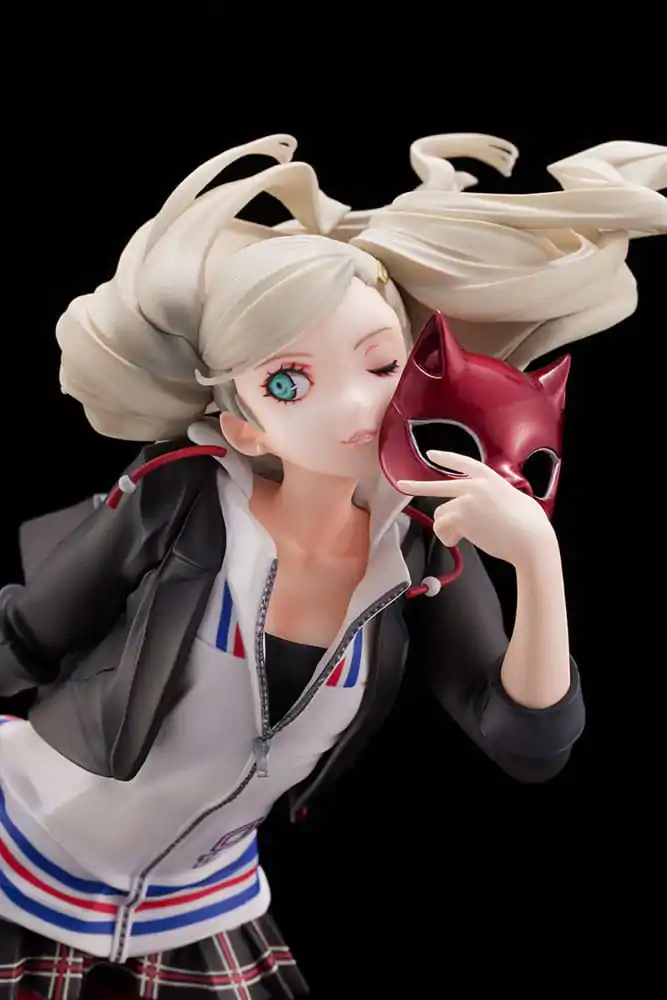 Persona5 Royal PVC kip 1/7 Ann Takamaki šolska uniforma Ver. 22 cm fotografija izdelka