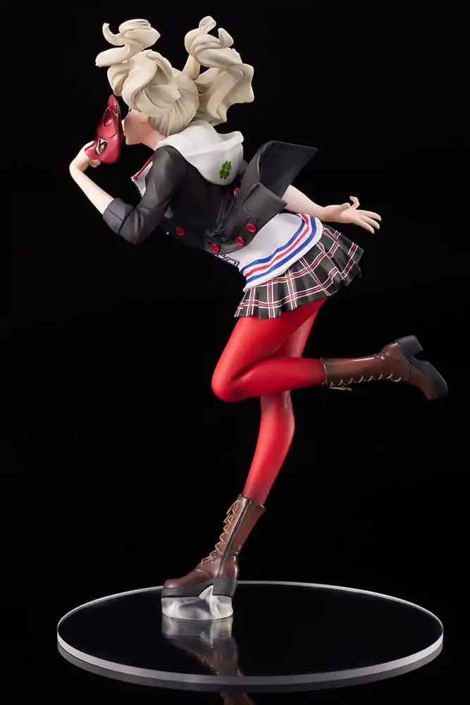 Persona5 Royal PVC kip 1/7 Ann Takamaki šolska uniforma Ver. 22 cm fotografija izdelka